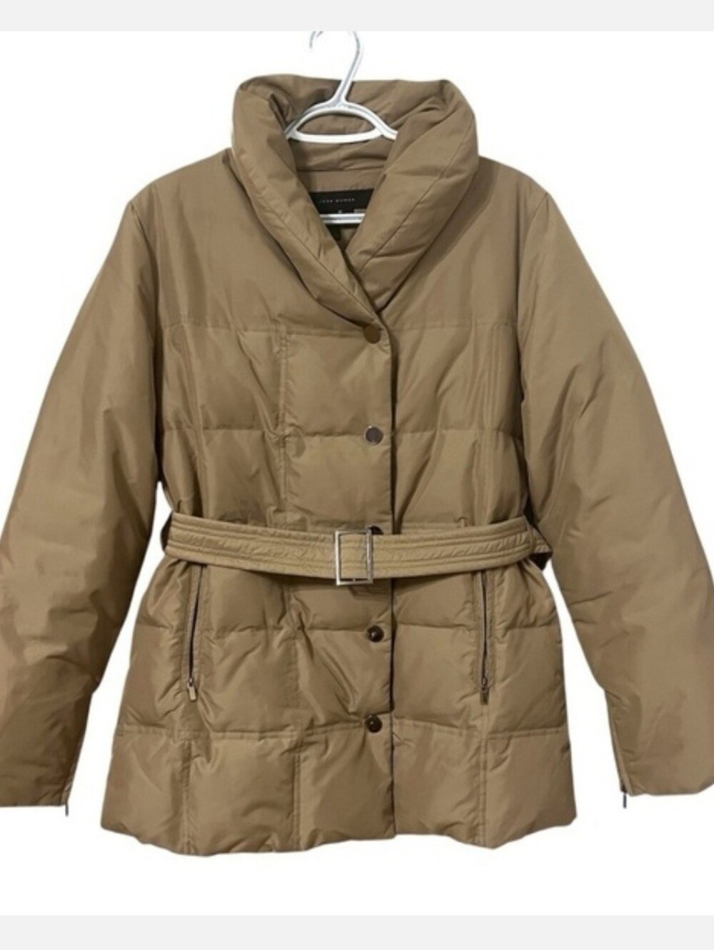 Zara Puffer Jacket